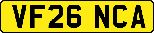 VF26NCA