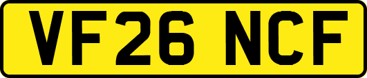 VF26NCF