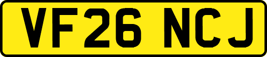 VF26NCJ