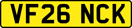 VF26NCK