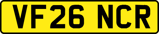 VF26NCR