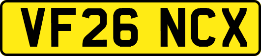 VF26NCX