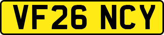 VF26NCY