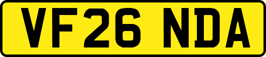 VF26NDA