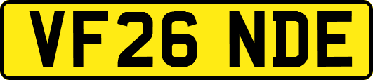 VF26NDE