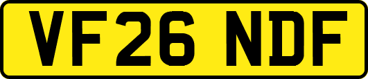 VF26NDF