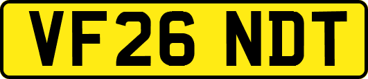 VF26NDT