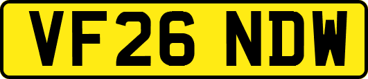 VF26NDW