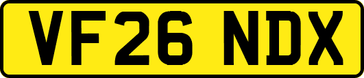 VF26NDX