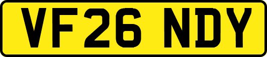 VF26NDY