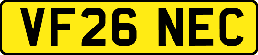 VF26NEC