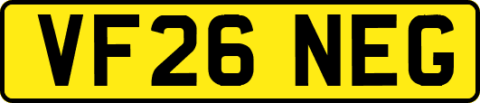 VF26NEG