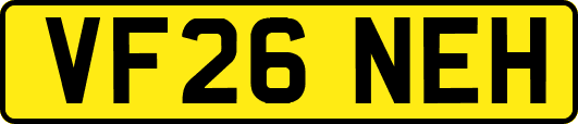 VF26NEH