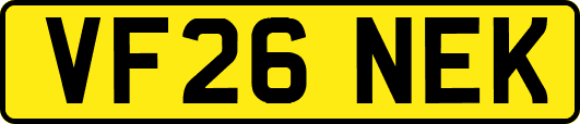 VF26NEK