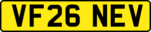 VF26NEV