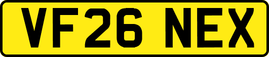 VF26NEX