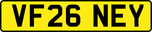 VF26NEY