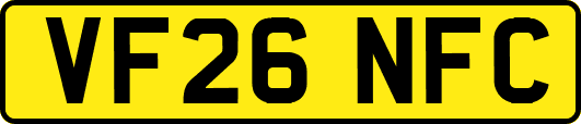 VF26NFC