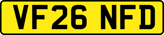 VF26NFD