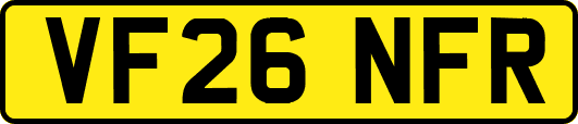 VF26NFR