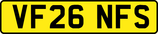VF26NFS