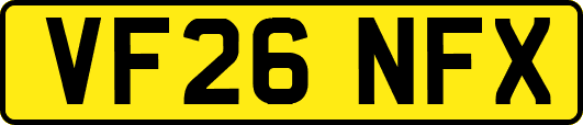 VF26NFX