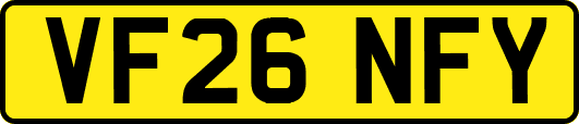 VF26NFY
