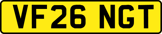 VF26NGT