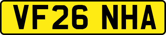 VF26NHA