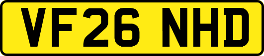 VF26NHD