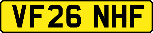 VF26NHF