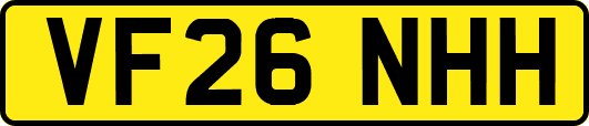 VF26NHH