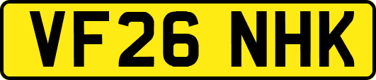 VF26NHK