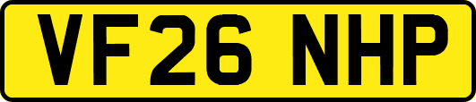 VF26NHP