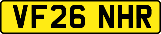 VF26NHR