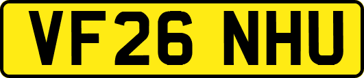 VF26NHU