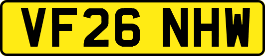 VF26NHW