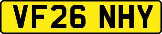 VF26NHY