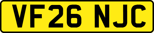 VF26NJC