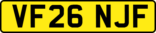 VF26NJF