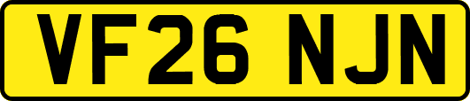 VF26NJN