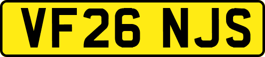 VF26NJS
