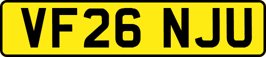 VF26NJU