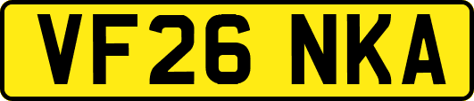 VF26NKA