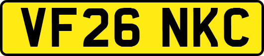 VF26NKC