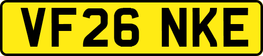 VF26NKE