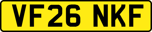 VF26NKF