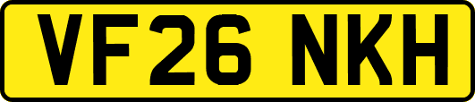 VF26NKH