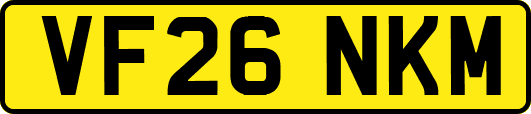 VF26NKM