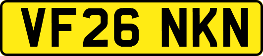 VF26NKN